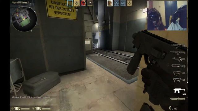 Tag Team Games - Counter-Strike: Global Offensive Online (PC)