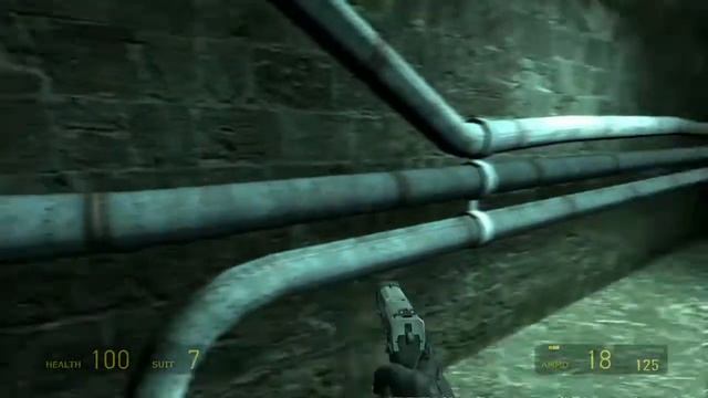 Half-Life 2 - PS3 - Chapter 3 смотреть онлайн