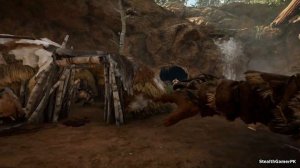 Far Cry Primal Badass - Stealth Kills / All Outposts ( Master Difficulty, No HUD ) 1080p60Fps