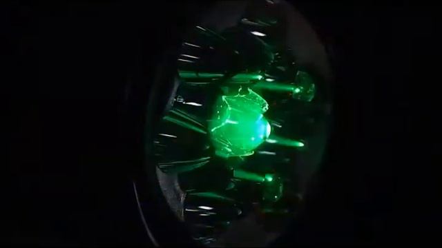 Цветомузыка по LPT оформление в фонаре. смотреть онлайн