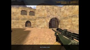 M19 vs Virtus.pro в финале ASUS Open 2004 по Counter-Strike
