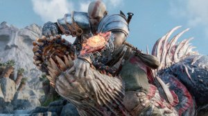 God of War Ragnarok - Дреки 2