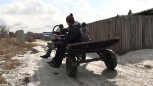 Михаил Кириллов и Музыкальная народная дружина (г. Красноярск)_Еду к морю (муз. и сл. М. Кириллов)