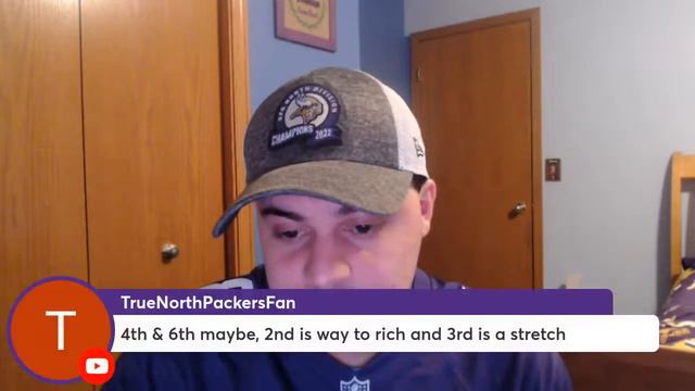 Za'Darius Smith Wants Out, Adam Thielen Possibly Parting Ways, & Dalvin Cook Trade Talks?