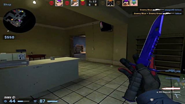 m0NESY INSANE mirage faceit game! 44 frags! CSGO m0NESY POV