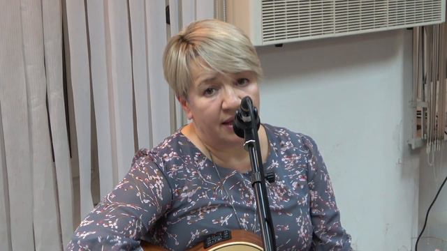 07 Если...(11 ноября)- Наталья Баязитова