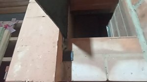 Нюансы печи у Владимира№8  Задвижка