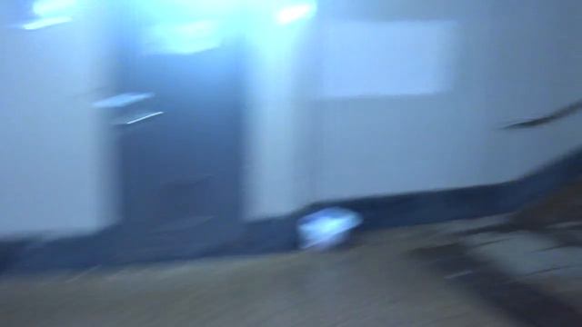 Лифты КМЗ Протоны в надземном переходе ул. Толбухина