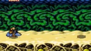 Battletoads in Battlemaniacs (SNES) Прохождение