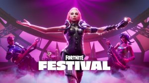 Трейлер Fortnite Festival Сезон 2 - Lady Gaga