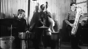 Запрещенные танцы и джаз в молодежном кафе «Веснушка», 1963