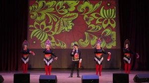 Шоу-группа BERRY-MIX (г.Великий Новгород)_Лихая