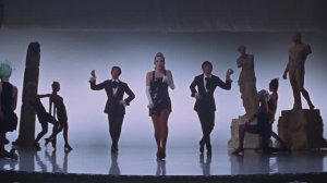 Bob Fosse's Iconic Choreography from Sweet Charity | TUNE