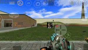 // Playing GMOD13 android multiplayer // gmod13 4.0 teaser