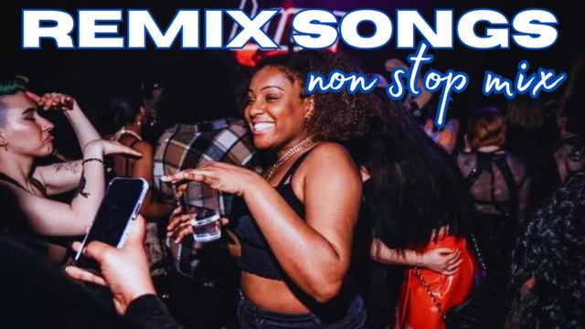 DJ REMIX 2024 - Mashups & Remixes of Popular Songs 2024 | DJ Summer Remix Club Music Songs Mix 2024