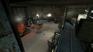 Half Life Ambience: Kleiner Labs
