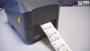 Proton TTP-4306 Plus: САМЫЙ ДЕШЕВЫЙ принтер этикеток на 300 DPI