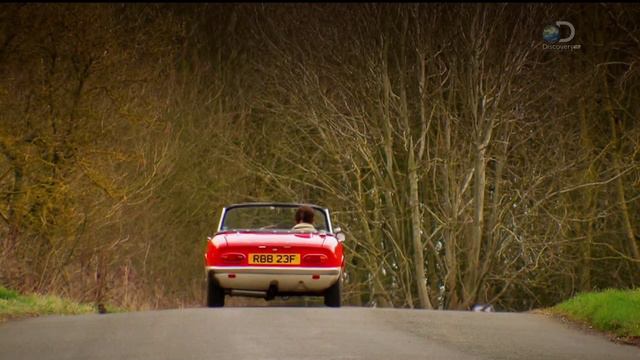 S07_10 Lotus Elan S4 (Махинаторы / Автодиллеры / Wheeler Dealers)