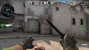 Getting ★ Hydra Gloves | Case Hardened is exciting! | CSGO