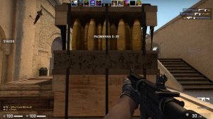 ПРАНК ГОЛОСОМ СИМПЛА В КС ГО! | CS:GO