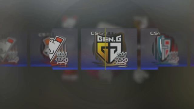 CS GO Открытие капcулы рмр 2020 соперники / Opening of the rmr 2020 capsule contenders