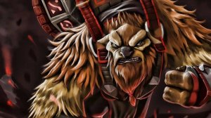 Dota 2 EARTHSHAKER