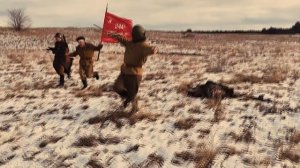 Ансамбль Донское сияние (ст. Вёшенская, Ростовская обл.)_Горячий снег