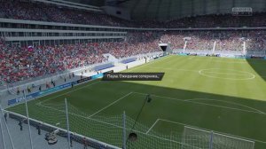 Ukraine FIFA 16 Pro Club LFRM SPARTA 0:4 Ukraine