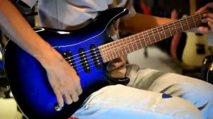 ARIA PRO II Mac BlueBurst No 2