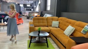 Обзор на диваны PUSHE в Рязани, МЦ Нити