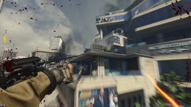 Call of Duty: Advanced Warfare | Сюжетное прохождение | Полный газ | Часть 23