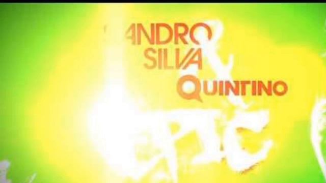 Sandro Silva & Quintino - Epic (Official Music) смотреть онлайн