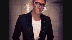 Danny Saucedo - All In My Head ( new single 2012 )