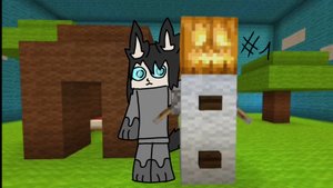 Майнкрафт симуляция #1