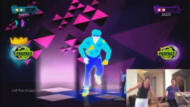 The Malambri's Are Gonna Make You Sweat! Everybody Just Dance 3 Now! смотреть онлайн