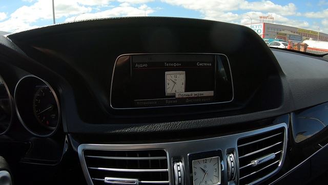 2013 Mercedes-Benz E200 TEST DRIVE