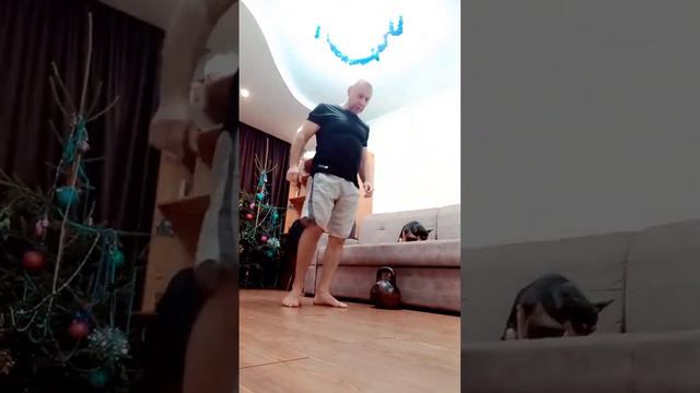 вот и вечер