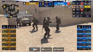 Spirit vs FaZe - MAP 2 - Finale - IEM Katowice 2024
