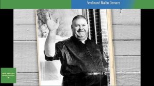 Ferdinand Waldo Demara