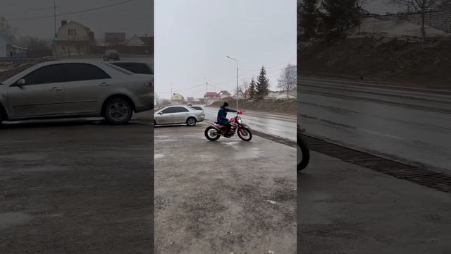 Мотоцикл эндуро Rockot GS7 Tribute PR250 #мотосалон #эндуро смотреть онлайн