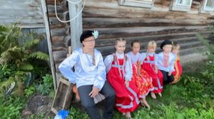 Ансамбль "Соседи" - Василёк-Ромашка (2024)