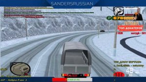 GreenTech-rp.ru | Играем, Общаемся(1080p60fps) | SANDERSRUSSIAN STREAM