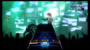 Rock Band 3 - Marilyn Manson "The Beautiful People" - Guitar