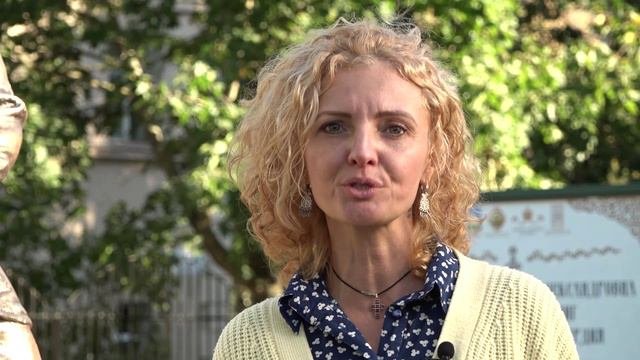 Памятник императрице