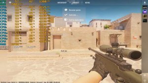 Counter Strike 2 : RTX 2060 + Ryzen 5 3600