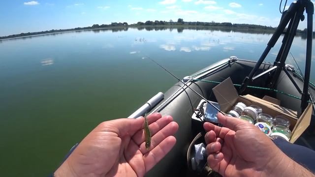 Новинки от Boroda baits. Тест на воде 2019 смотреть онлайн