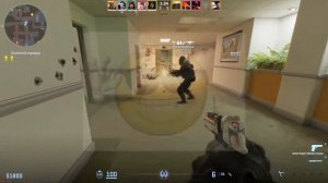 Кто играет на карте office в CS2? (CS2)