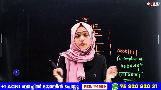 Plus One Computer Science | Chapter 2 Data Representation and Boolean Algebra |Full Chapter Revisio