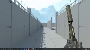 Создание карты для CS 2 #2