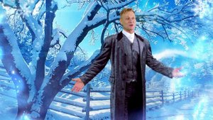 Андрей Бегун (г. Калуга)_Ледяная дверь